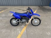 New 2025 Yamaha TT-R110E