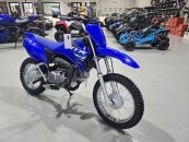 New 2025 Yamaha TT-R110E