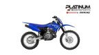 Thumbnail Photo 3 for New 2025 Yamaha TT-R125LE
