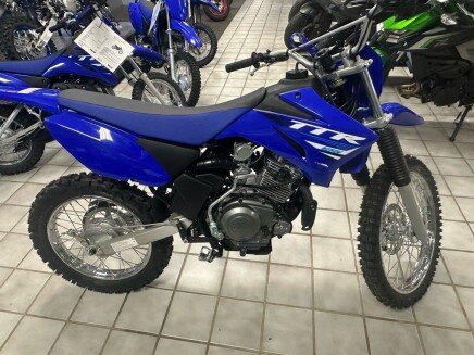 Photo 1 for New 2025 Yamaha TT-R125LE
