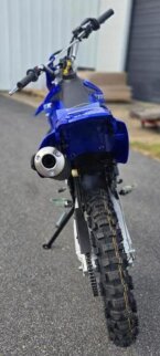 Thumbnail Photo 3 for New 2025 Yamaha TT-R125LE