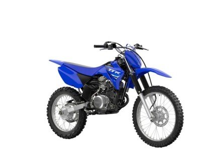 Photo 1 for New 2025 Yamaha TT-R125LE