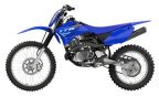 Thumbnail Photo 6 for New 2025 Yamaha TT-R125LE