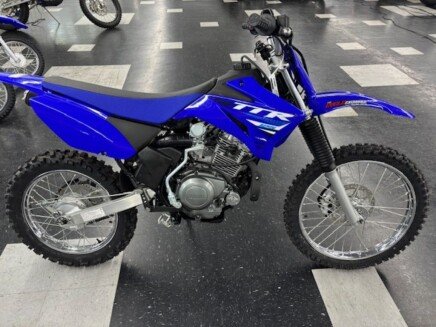 Photo 1 for New 2025 Yamaha TT-R125LE