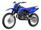 Thumbnail Photo 3 for New 2025 Yamaha TT-R125LE