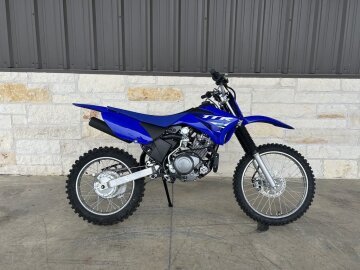 New 2025 Yamaha TT-R125LE