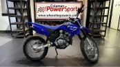 New 2025 Yamaha TT-R125LE