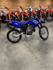 New 2025 Yamaha TT-R125LE