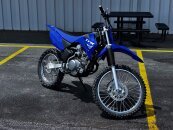 New 2025 Yamaha TT-R125LE