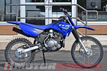 New 2025 Yamaha TT-R125LE