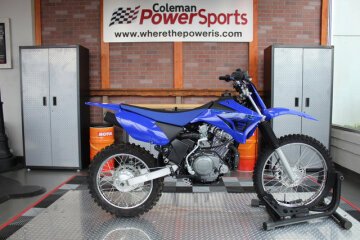 New 2025 Yamaha TT-R125LE