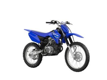 New 2025 Yamaha TT-R125LE