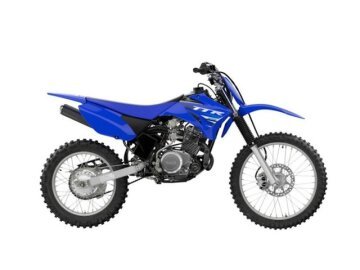 New 2025 Yamaha TT-R125LE