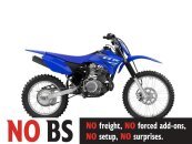 New 2025 Yamaha TT-R125LE