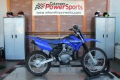 New 2025 Yamaha TT-R125LE