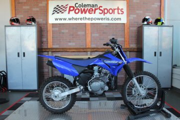 New 2025 Yamaha TT-R125LE
