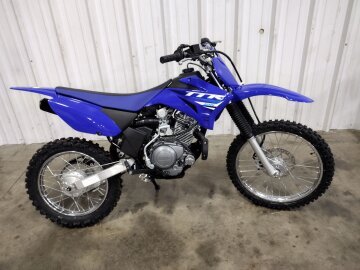 New 2025 Yamaha TT-R125LE