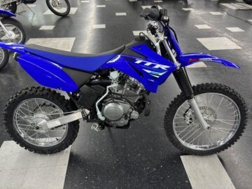 New 2025 Yamaha TT-R125LE