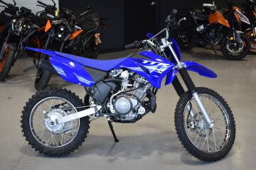 New 2025 Yamaha TT-R125LE