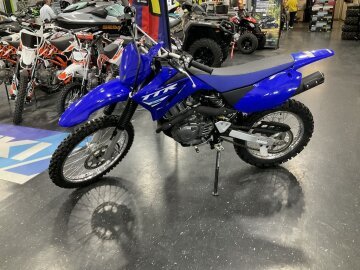 2025 Yamaha TT-R125LE