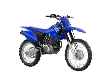New 2025 Yamaha TT-R230