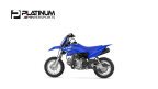 Thumbnail Photo 4 for New 2025 Yamaha TT-R50E