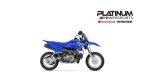 Thumbnail Photo 3 for New 2025 Yamaha TT-R50E