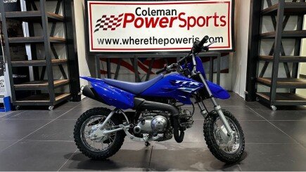 Photo 1 for New 2025 Yamaha TT-R50E