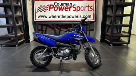 Photo 1 for New 2025 Yamaha TT-R50E
