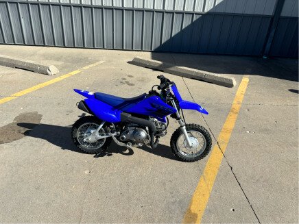 Photo 1 for New 2025 Yamaha TT-R50E