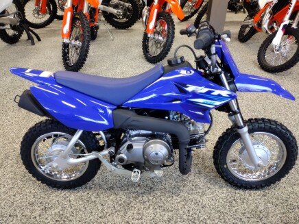 Photo 1 for New 2025 Yamaha TT-R50E