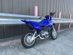 Thumbnail Photo 1 for New 2025 Yamaha TT-R50E