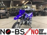 New 2025 Yamaha TT-R50E