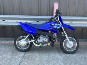 New 2025 Yamaha TT-R50E