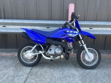 New 2025 Yamaha TT-R50E