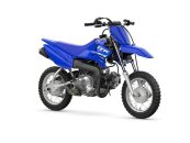 New 2025 Yamaha TT-R50E