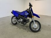 New 2025 Yamaha TT-R50E