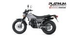 Thumbnail Photo 2 for New 2025 Yamaha TW200