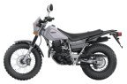 Thumbnail Photo 3 for New 2025 Yamaha TW200