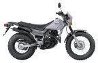 Thumbnail Photo 2 for New 2025 Yamaha TW200