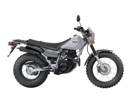Photo 1 for New 2025 Yamaha TW200