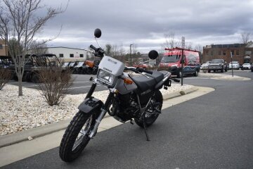 New 2025 Yamaha TW200