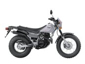 New 2025 Yamaha TW200