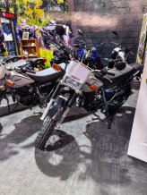 New 2025 Yamaha TW200