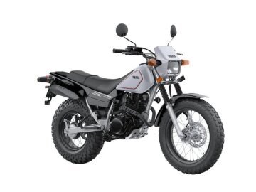 New 2025 Yamaha TW200