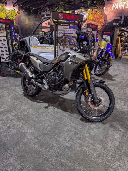 Photo 1 for New 2025 Yamaha Tenere