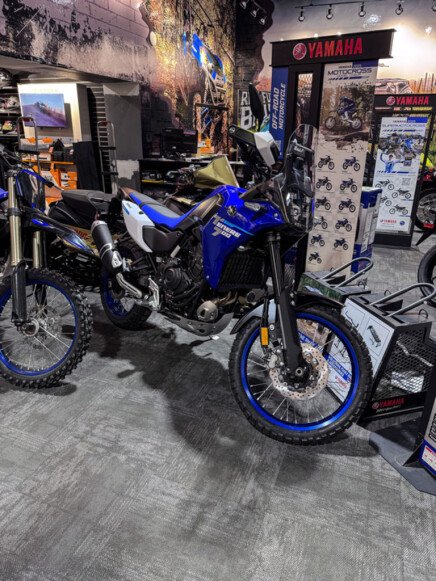 Photo 1 for New 2025 Yamaha Tenere