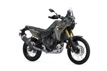 New 2025 Yamaha Tenere