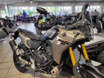 New 2025 Yamaha Tenere