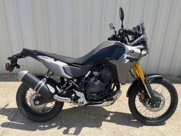 New 2025 Yamaha Tenere